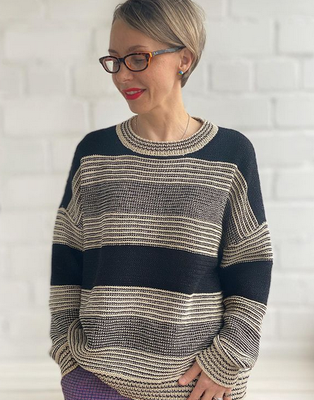 [stepmother.queen] Свитер «Shine» (2022)