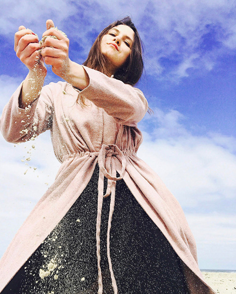 [Вероника Степанова] [Шитье] Оверсайз вне времени (2022)