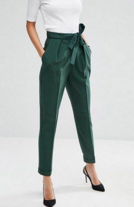 [Школа портные: Юлия Аширова, Умида Нишанова] Брюки с идеальной посадкой (2022)