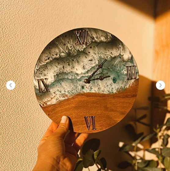 [Валери Фирс] [firslab.com] Урок "'Эпоксидная смола" (2021)