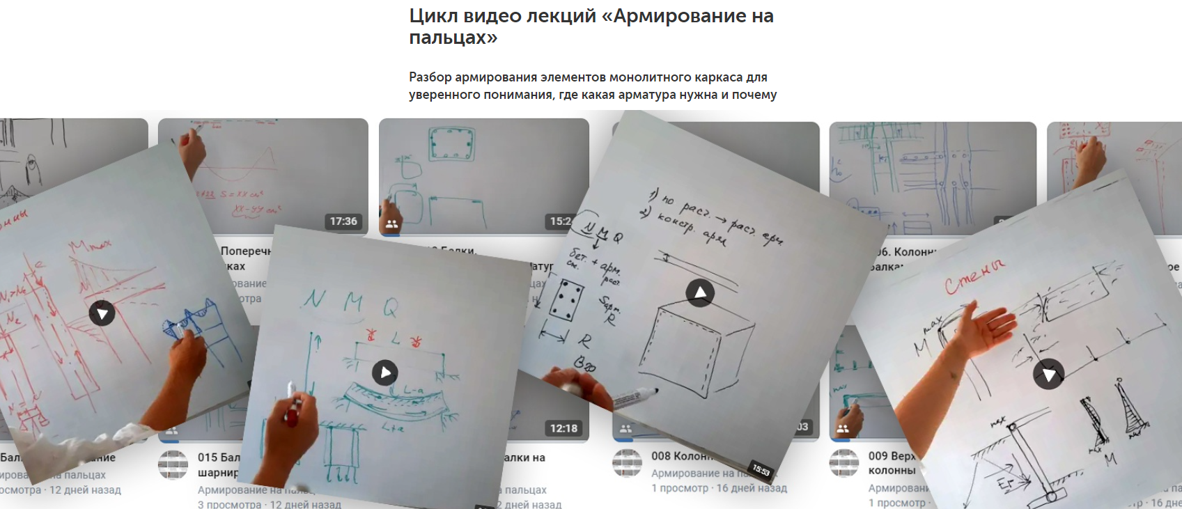 [Ирина Михалевская] Армирование на пальцах (2024)