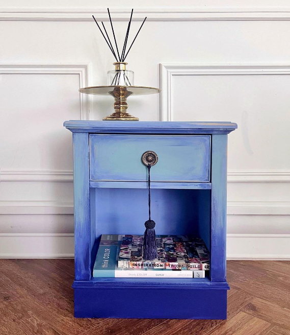 [Декор] Елена Воробей ― Техника омбре (2024)