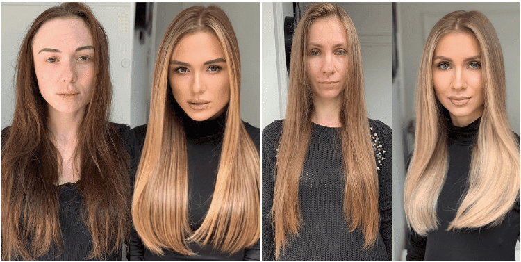 [Игорь Хонин] 4 основные техники окрашивания (2022)