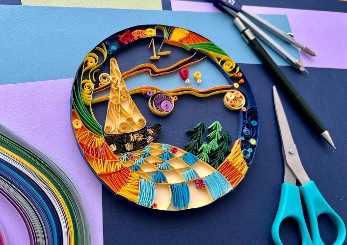 [HurlyBurlySchool] Маша Смоленцева — НестандАРТ (2024)