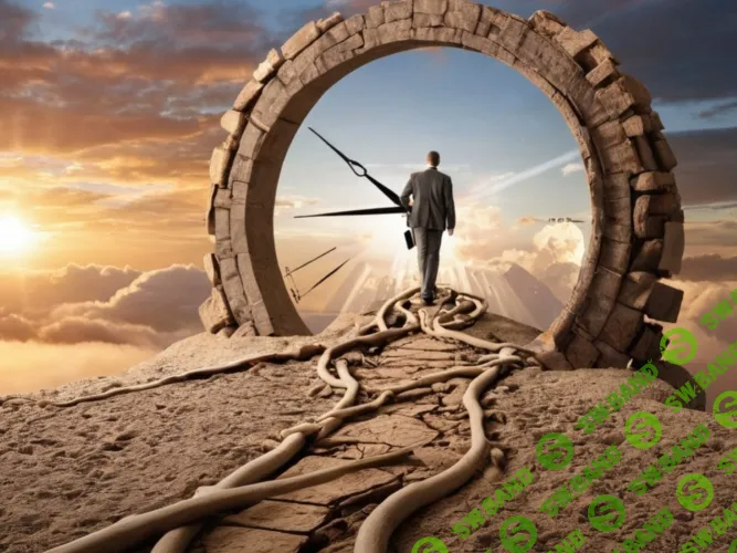 [EduNote] Преодоление «Завтра» - работа с прокрастинацией в психотерапии (2024)