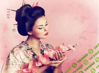 [Еdunote, Елена Синолицая] Женские архетипы: Архетип Гейши. Женская сила обретает форму (2023)