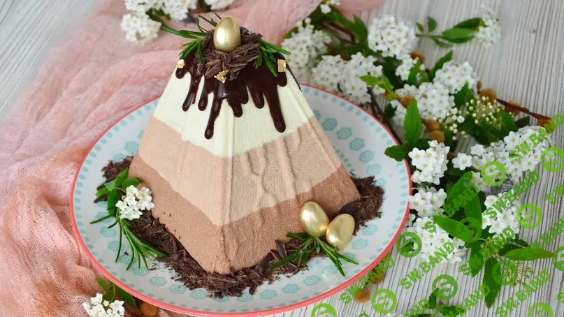 [Первая Вега Онлайн Школа] Пасха из творога (2024)