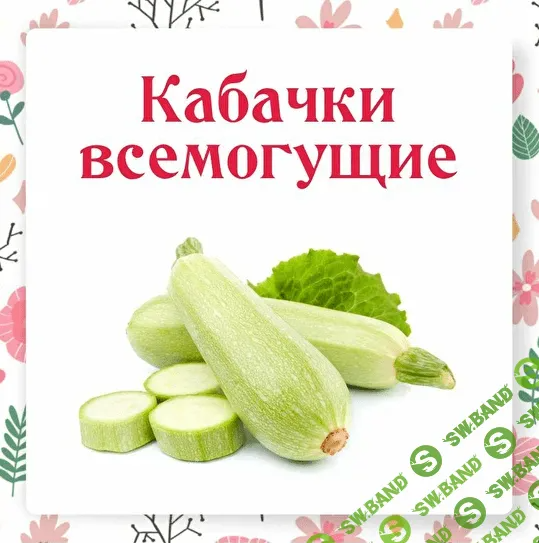 [Ольга Данчук, Елена Воронцова] Кабачки всемогущие (2022)