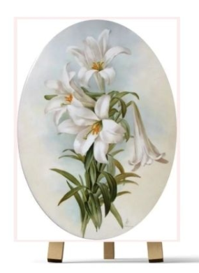 [Рисуем Дома] [Ирина Шпакова] Лилии (2024)