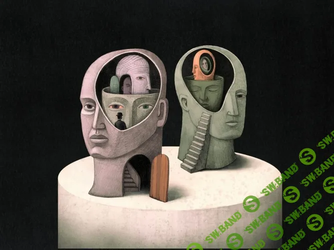 [EduNote] Кто я. Где я. С кем я. Идентичность - основные понятия (2025)