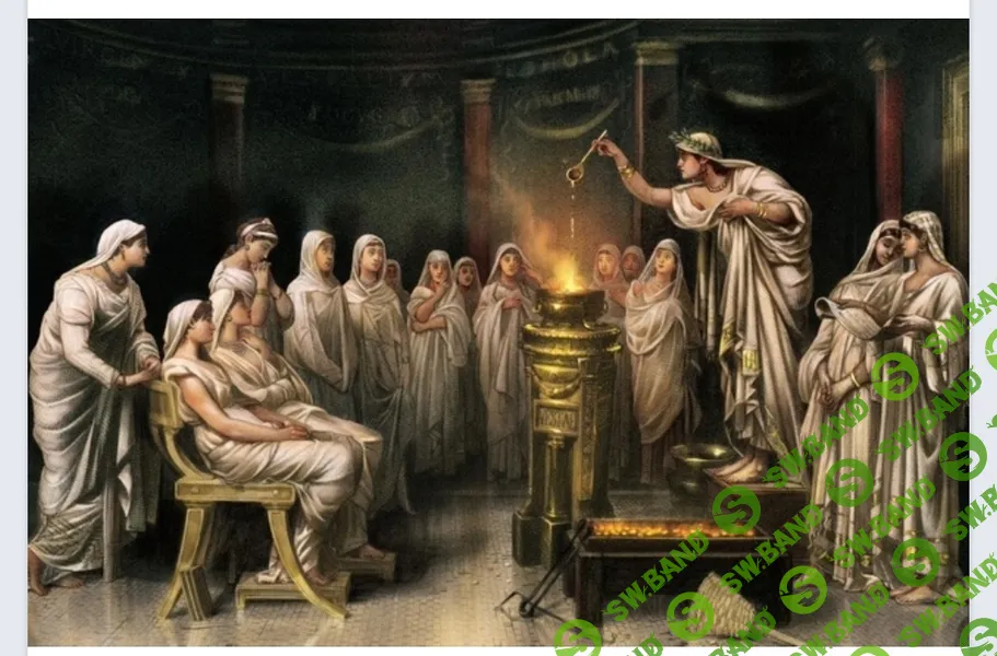 [Иван Бенгальский] Античная традиция. Лекция 2 (2025)