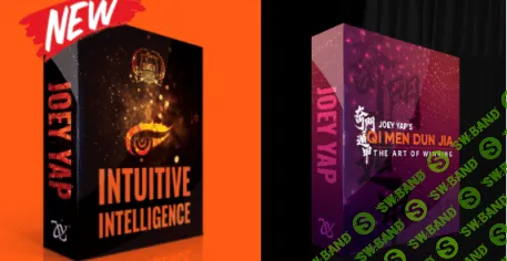 [Joey Yap] Интуитивный Интеллект: план Ци Мэнь для экстраординарной жизни (2022)