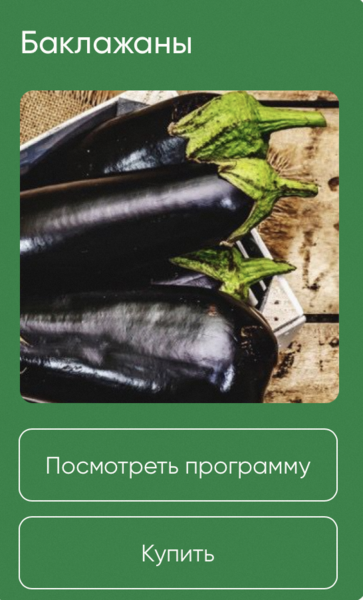 [Школа нетипичного фермера] Анна Акинина — Баклажаны (2024)