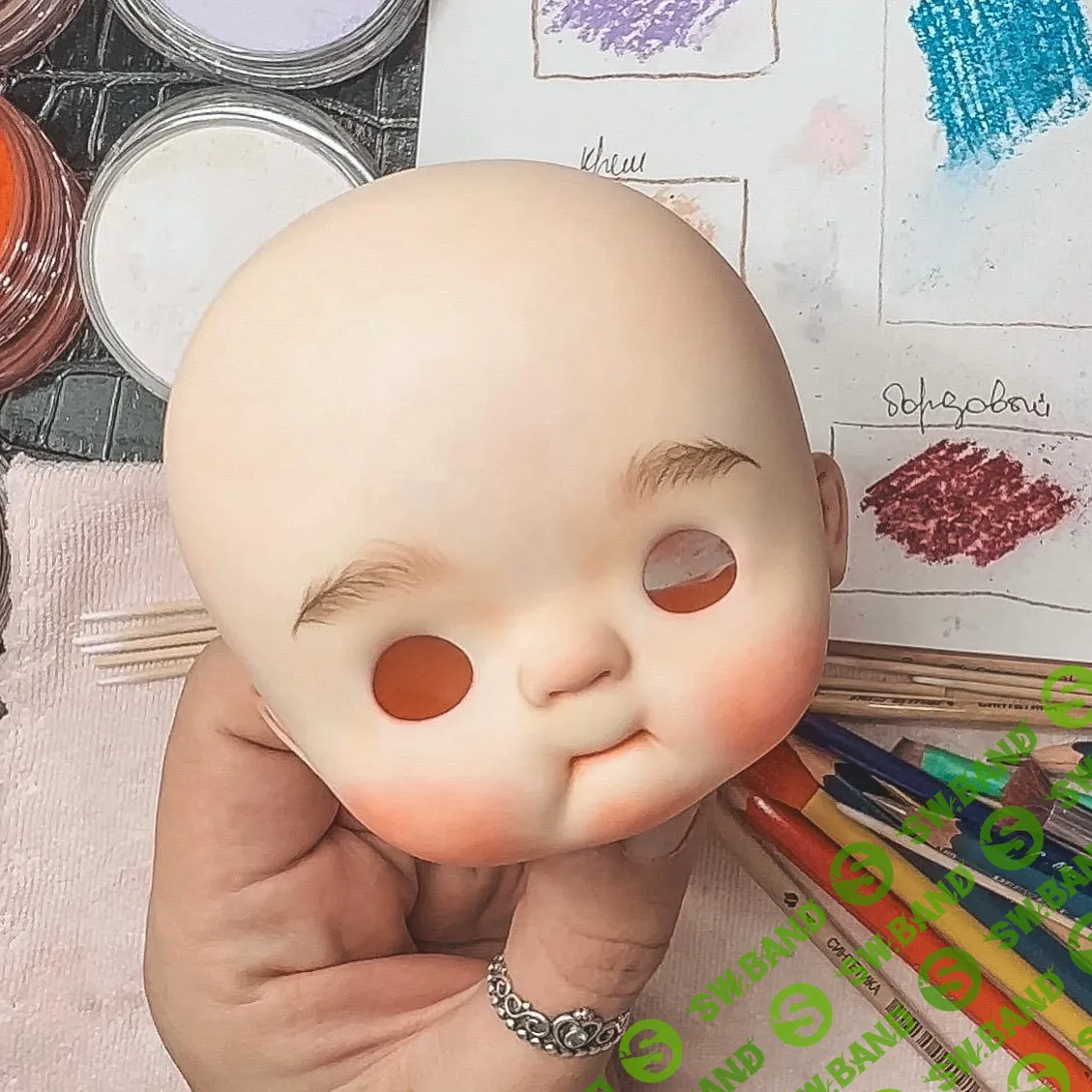 [Ксения Блинова] Qbaby (2023)