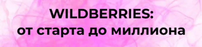[Анастасия Романова] [marketinghandmade] Wildberries: от старта до миллиона (2023)