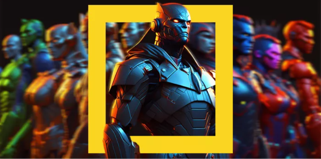 [Дэн Кидд, Алекс Ренд] MH Universe: Титаны (2023)