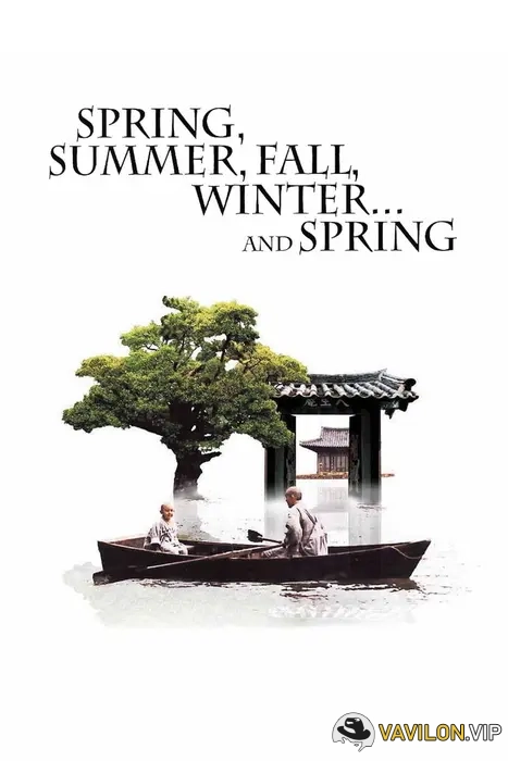 [Всеволод Зеленин] Кинокоучинг Весна, лето, осень, зима... и снова весна (2024)