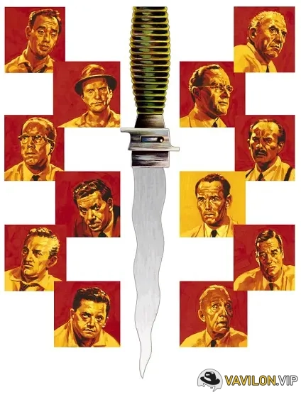 [Всеволод Зеленин] Кинокоучинг 12 разгневанных мужчин (2022)