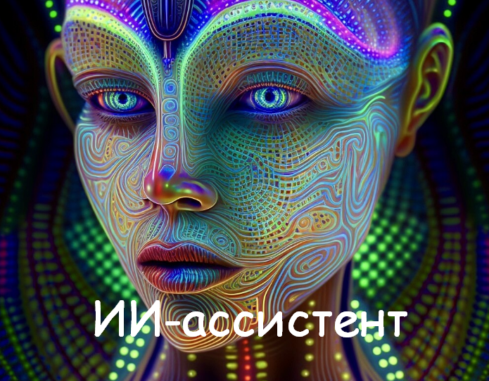 [Егор Булыгин] ИИ-ассистент. Тариф Участие + Запись (2023)