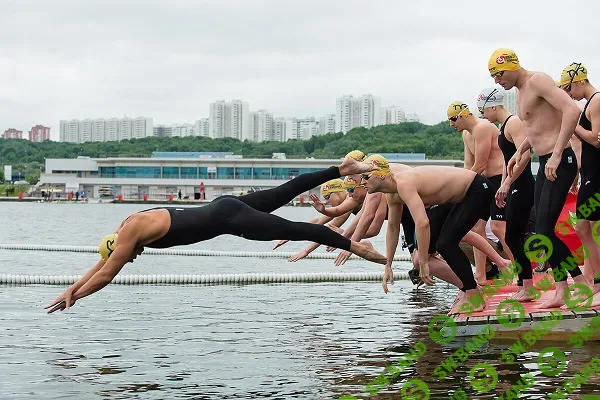 [Школа плавания Silver Swim] Открытая вода (2024)