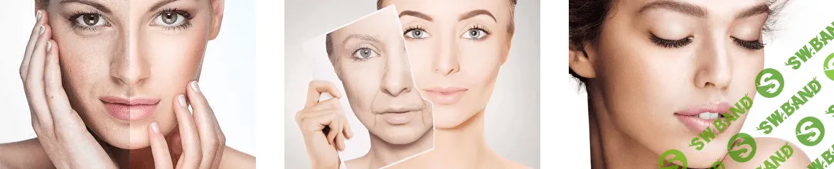 [Виктор Алисов] Онлайн-курс "Экологичное омоложение лица" (2022)