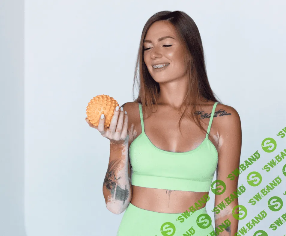 [Алена Медведева] Интенсив «Спина, колени и стопы» (2023)