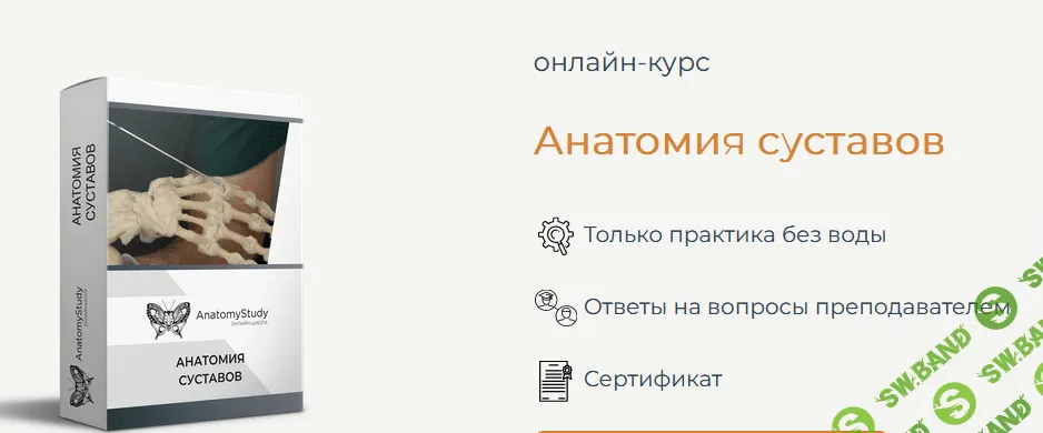 [Сергей Скворцов] Анатомия суставов (2022)