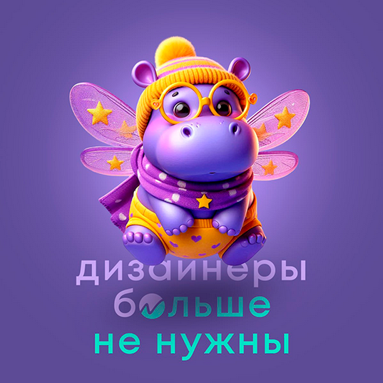 Helen Fiolett - Дизайнеры больше не нужны (2025)