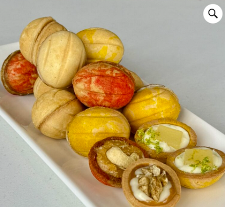 [Мария Манахова] Орешки (2025)