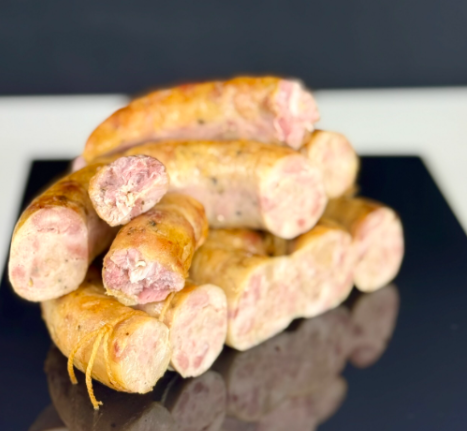 [Мария Манахова] Колбаса Украинская с чесноком (2024)