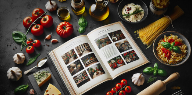 [Мария Золина] Мир на вашей кухне: искусство адаптации разных кулинарных культур (2024)