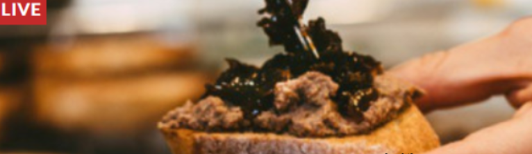 [Novikov School] [Дарья Виновец] Сет закусок для теплого вечера (2024)