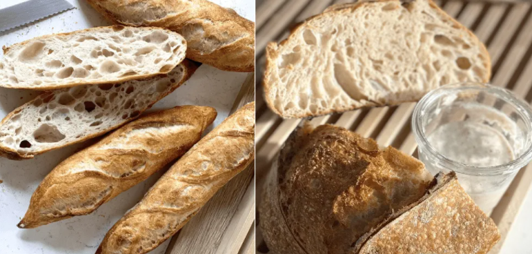 [Oh my Bread] Дополнительные модули к курсу «Мой хлеб» + «Итальянский курс» (2024)