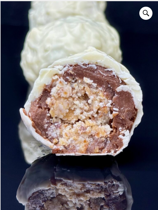 [Мария Манахова] Трюфель Ром банан (2024)