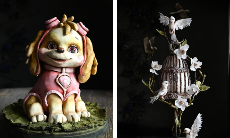 [anechkacake] [Анна Сухова] MagicCake Chat (Сентябрь 2024)