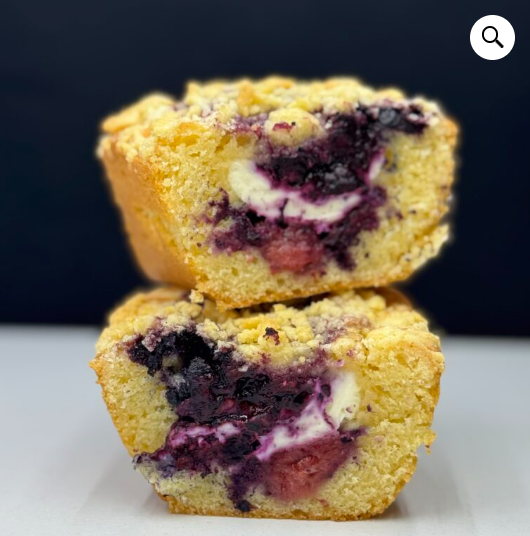 [Мария Манахова] Миндальный крош (2024)