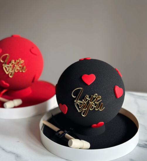 [Анастасия Кудимова, Олеся Кудимова] [Kasadelika] Трендовый торт Шар-Бомба (2024)