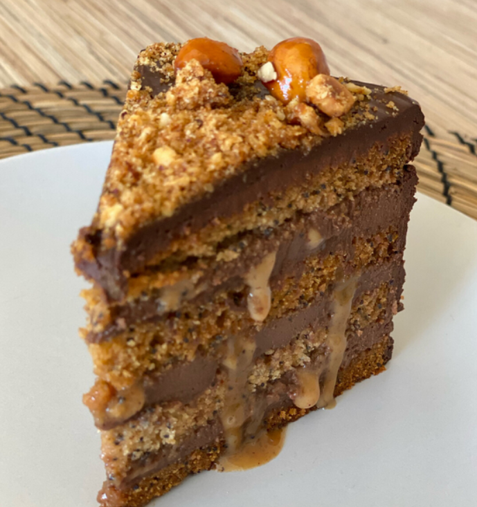 [Анна Злобина] [dve_zlodeyki] Торт «Белочка» (2023)