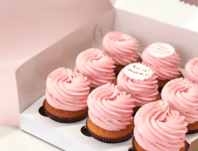 [Юлия Куклина] Капкейки и трайфлы (2023)