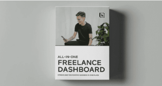 [Anna Hickman] [ENG] Панель управления фрилансеру (2024)