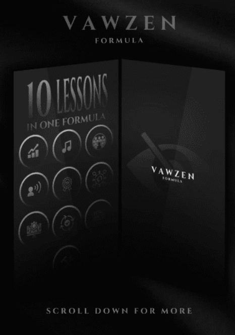 [Vawzen] [ENG] Формула Ваузена – формула вирусного контента (2024)