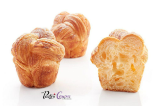 [Мария Селянина][Pastry Campus] Курс хлеб и выпечка онлайн (2024)