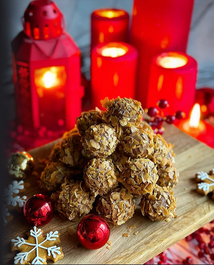 SUPER VIP [Николай Гагарин, Артем Валентинов] [Gift Cookies] Курс по трюфелям 3.0: Новый год (2023)