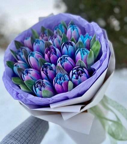 SUPER VIP [Галина Самарина] [samarina_dessert] Зефирные тюльпаны (2023)