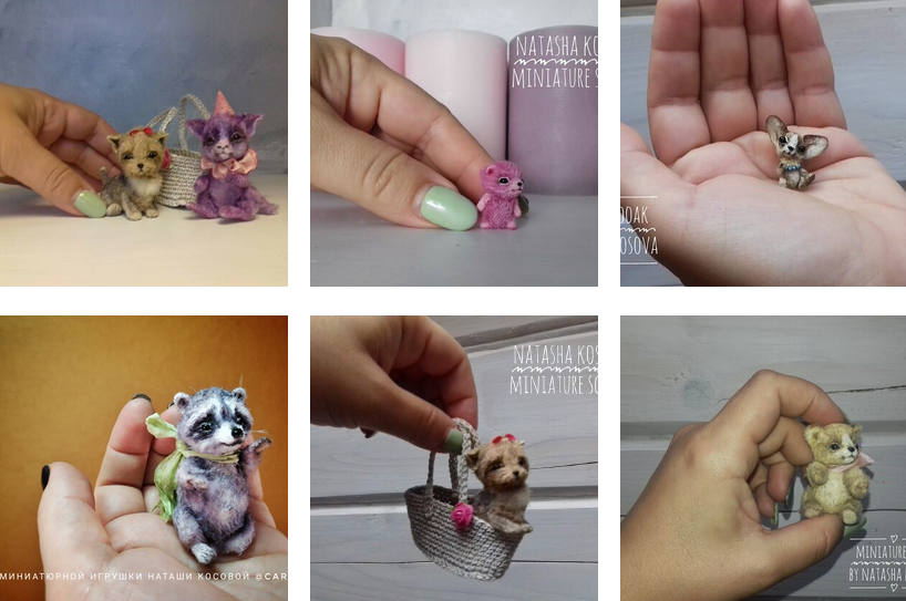 SUPER VIP [Наталья Косова] Школа миниатюрной игрушки (2023)