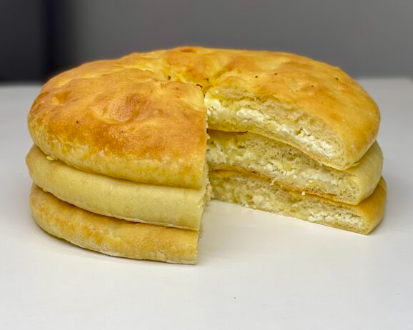 SUPER VIP [Мария Манахова] Осетинские пироги на жидком тесте (2022)