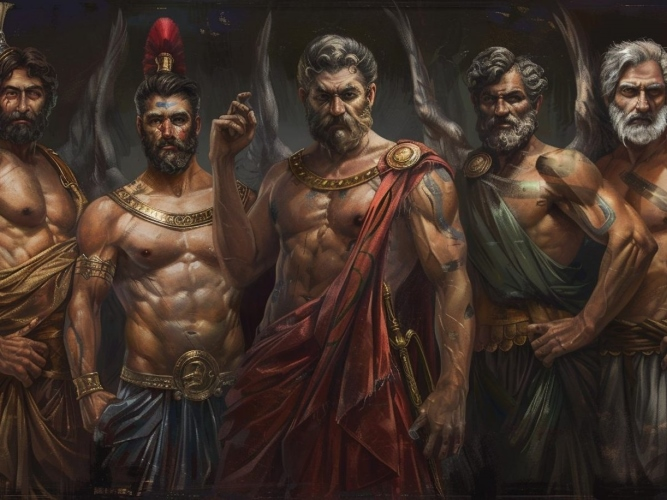 SUPER VIP [EduNote] Елена Синолицая — Мужские архетипы: возможности работы с Анимусом (2024)