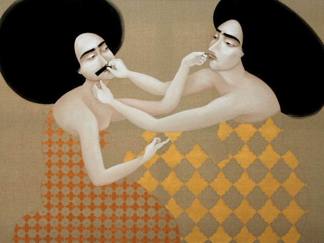 SUPER VIP [EduNote] Любовь Субботина — Атипичная сексуальность как форма компенсации травмы (2024)