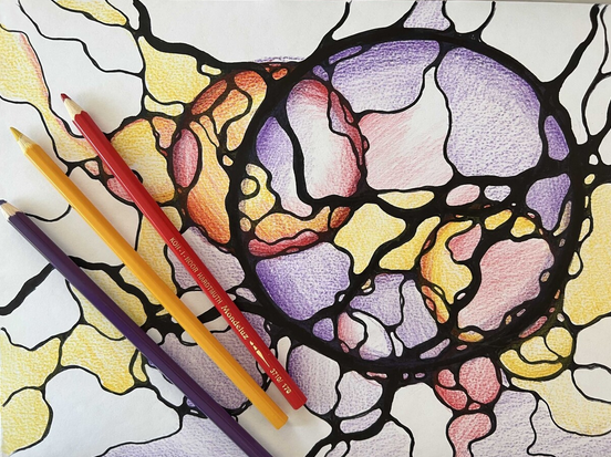 [Оксана Авдеева] [Школа Нейрографики] Распаковка счастья (2022)