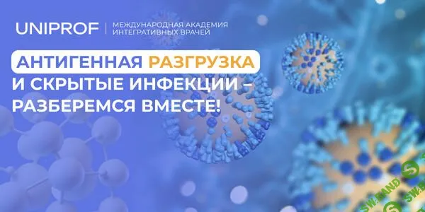 [Uniprof] Воспалительный ChekUp и санация очагов инфекционно-индуцированного воспаления (2025)